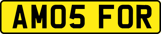 AM05FOR