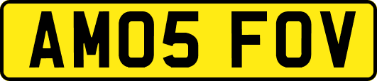 AM05FOV