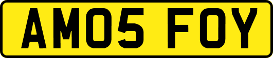AM05FOY