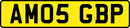 AM05GBP