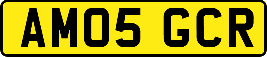AM05GCR