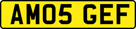 AM05GEF