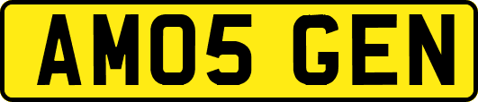 AM05GEN