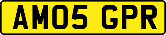 AM05GPR