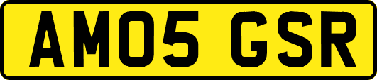AM05GSR