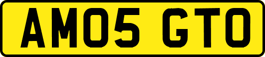 AM05GTO