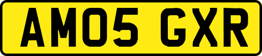 AM05GXR