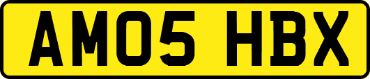 AM05HBX