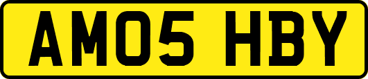 AM05HBY