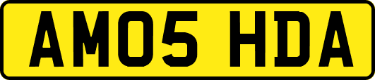 AM05HDA