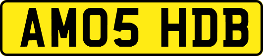 AM05HDB