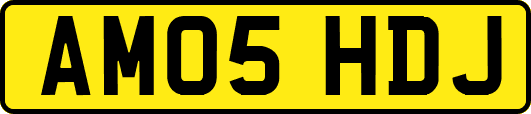 AM05HDJ