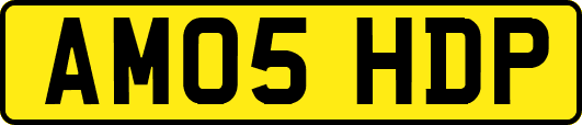 AM05HDP