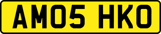 AM05HKO
