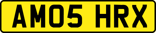 AM05HRX