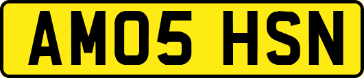 AM05HSN