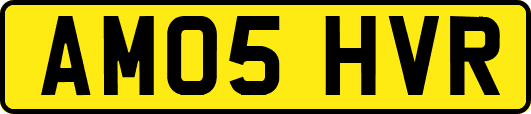 AM05HVR