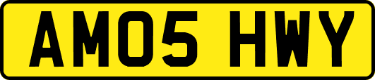 AM05HWY