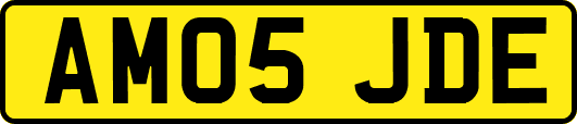 AM05JDE