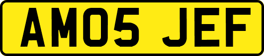 AM05JEF