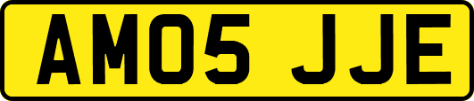 AM05JJE
