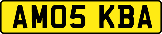 AM05KBA