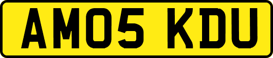 AM05KDU