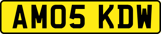 AM05KDW