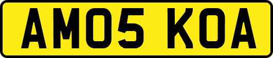 AM05KOA