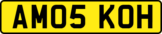 AM05KOH
