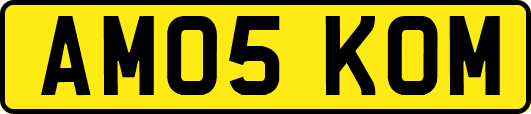 AM05KOM