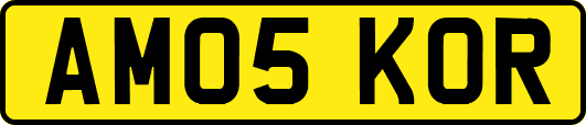 AM05KOR