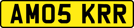 AM05KRR