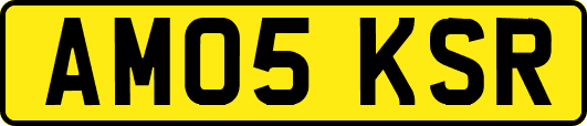 AM05KSR