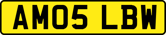 AM05LBW