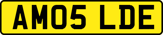 AM05LDE