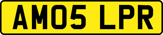 AM05LPR