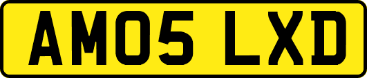 AM05LXD