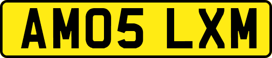 AM05LXM
