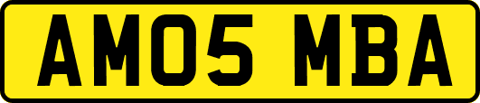 AM05MBA