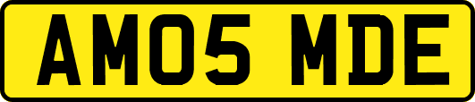 AM05MDE