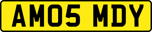 AM05MDY