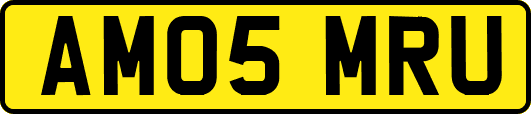 AM05MRU