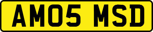 AM05MSD