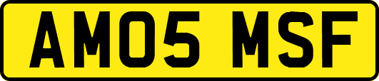 AM05MSF