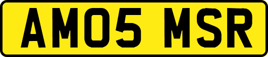 AM05MSR
