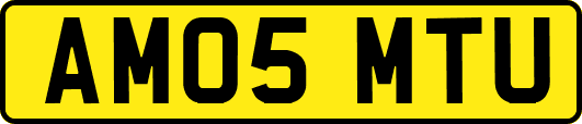 AM05MTU