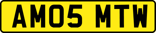 AM05MTW