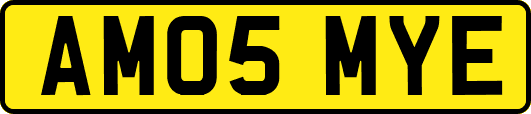 AM05MYE