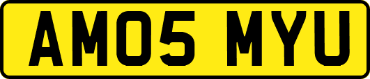 AM05MYU